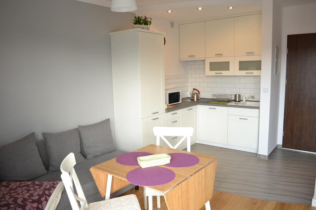 Darlowko Apartament Morski VI Værelse billede